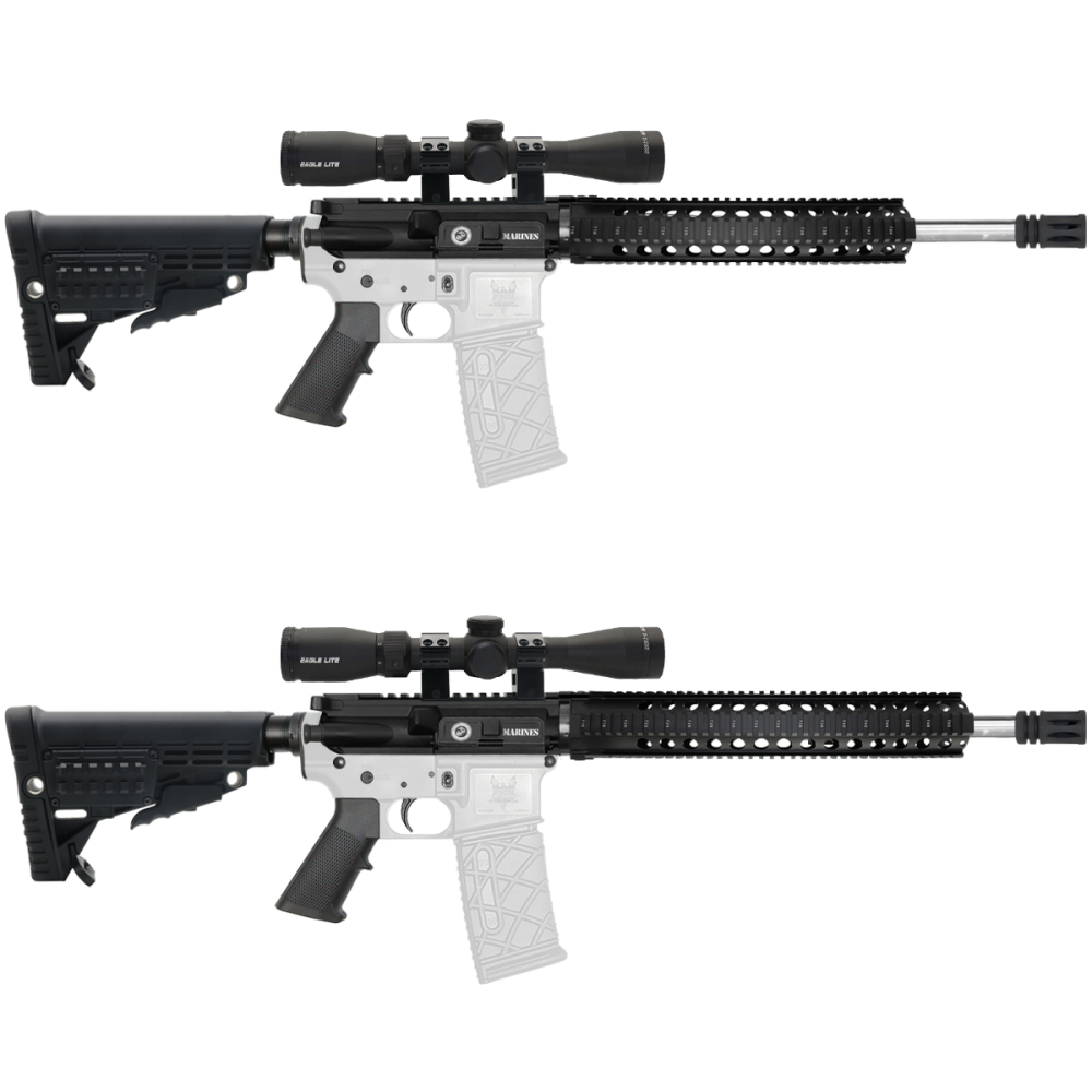 151のみ　AR 計16枚 AR-15 .223 Wylde 18
